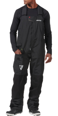 2026 Musto Homem Br1 Calças De Vela Channel 82398 - Preto