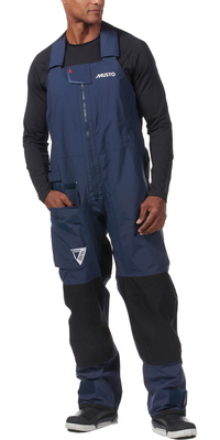 2026 Musto Homem Br1 Calças De Vela Channel 82398 - Verdadeiro Navy