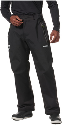 2026 Musto Mens BR1 Solent Hi-Back Sailing Trousers 82402 - Preto
