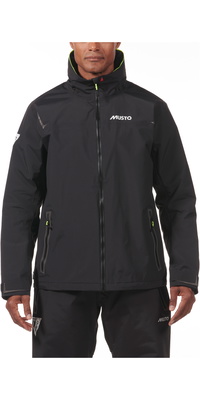 2026 Musto Homem Br1 Casaco De Vela Solent 82400 - Preto