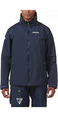 2026 Musto Homem Br1 Casaco De Vela Solent 82400 - Verdadeiro Navy
