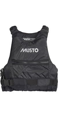 2025 Musto Ajuda De Flutuação Champ 2.0 86076 - Black