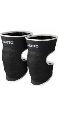 2026 Musto Lpx Joelheiras De Impacto 86072 - Preto