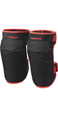2026 Musto Mpx Joelheiras 86075 - Preto