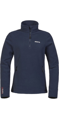 2025 Musto Womens Snug Fleece 82321 - Navy