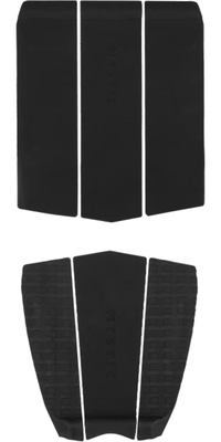 2026 Mystic 3 Piece Tail + Front Sidebump Traction Pad 35009.230466 - Black