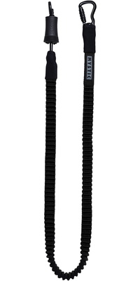 2026 Mystic Kite Handle Pass Leash Longo 35009.230275 - Black / Grey