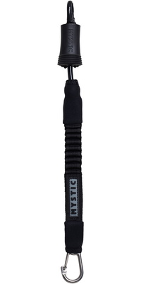 Trela De Segurança Curta Mystic Kite 2026 35009.230281 - Black / Grey