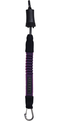 Trela De Segurança Curta 2026 Mystic Kite 35009.230281 - Purple / Grey