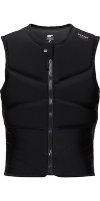 Colete De Impacto Masculino Front Zip Em Bloco 2026 Mystic 35005.230212 - Black