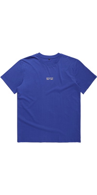Mystic Mens Tactic Tee 35105.24004 - Flash Blue