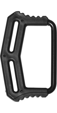 2026 Mystic Stealth Bar Gen 3 Conector de correias 35009.230084 - Preto
