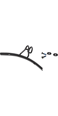 2026 Mystic Stealth Bar Gen 3 Windsurf Gancho 35009.230079 - Black