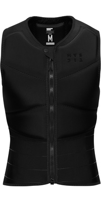 2026 Mystic Womens Star Front Zip Colete De Impacto 35005.230232 - Black