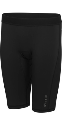2026 Mystic Womens Thermal Shorts 35001.230176 - Black