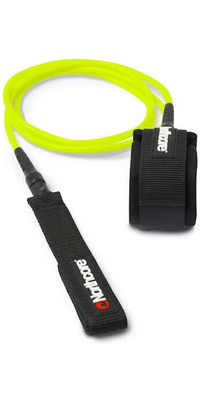 2026 Northcore 6mm Surfboard Leash 6FT NOCO54D - Amarelo