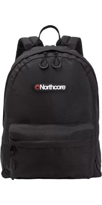 2026 Northcore Mochila Essentials NOCO139B - Black