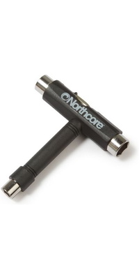 Northcore Ferramenta T-Bone Para Skate NCSK005 - Black
