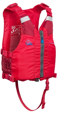2026 Palm Ajuda à Flutuabilidade Pfd Universal Júnior 13281 - Chama / Chilli