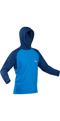 2026 Palm Helios Hoodie 12821 - Oceano Navy