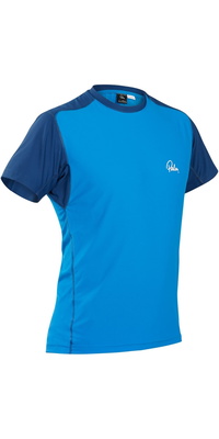 2026 Palm Capota Térmica De Manga Curta Helios Masculina 12823 - Oceano Navy