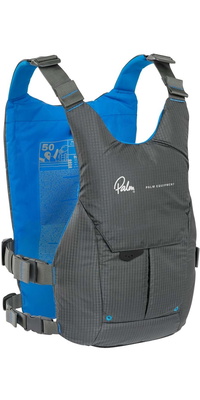 2026 Palm Solo PFD Buoyancy Aid 13189 - Jet Grey