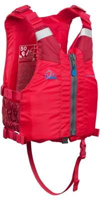 2026 Palm Colete Salva-vidas Universal PFD 60N 13280 - Flame / Chilli