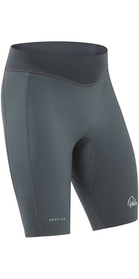 2026 Palm Calções De Neoflex Neoprene Feminino 12800 - Cinzento-jacto