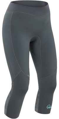 2026 Palm Calças De Neoflex Neoprene Feminino 12799 - Cinzento-jacto