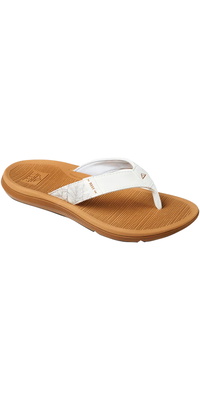 2026 Reef Mulheres Santa Ana Flip Flops Ci7130 - Nuvem