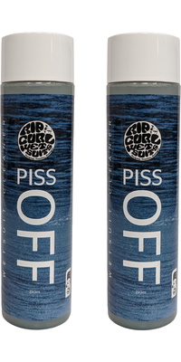 2026 Rip Curl Piss Off Wetsuit Shampoo Embalagem Dupla W2POFF