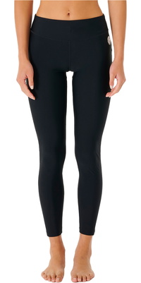 2026 Rip Curl Uv Surf Pant Clássico Feminino 14nwrv - Preto