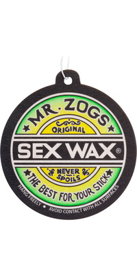 2026 Sex Wax Air Freshener SWAF - Pineapple