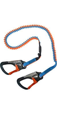 2026 Spinlock 2 Clipe Elástico Linha Performance Dwstr02 - Preto
