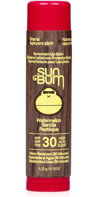 2026 Sun Bum Original 30 SPF Protetor solar CocoBalm Bálsamo labial 4.25g SB338796 - Melancia
