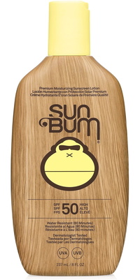 2026 Sun Bum Original SPF 50 Loção protetora solar 237ml SB32240