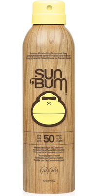 2026 Sun Bum Original SPF 50 Protetor solar em spray 170g SB322408