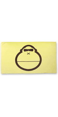2026 Sun Bum Sonny Toalha de praia SB323277 - Amarelo