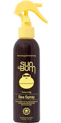2026 Sun Bum Texturização do cabelo Spray marinho 177ml SB322444