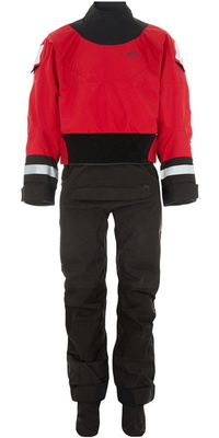 2026 Typhoon Multisport Fato De Mergulho 2026 4 2.0 100197 - Vermelho / Black