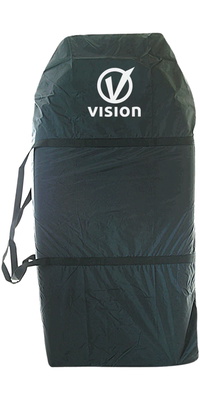 2026 Vision Saco Básico De Bodyboard Vn-vnbbb - Preto