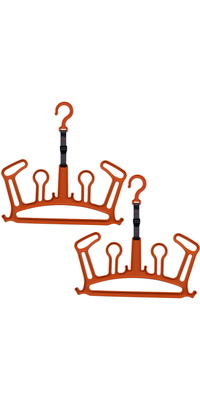 2026 C-Monsta Cabide Para Fatos De Mergulho V2 - Pacote Orange