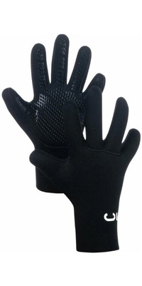 2026 C-Skins Junior Legend 3mm Luvas C-GLJ - Black
