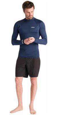 2026 C-Skins Colete De Lycra De Manga Comprida NuWave UV Basics Para Homem C-NLYLSMC - Bluestone