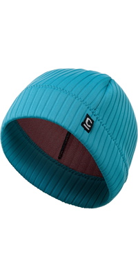 2026 C-Skins Storm Chaser 2mm Gorro De Neoprene C-HOBE - Teal Blue