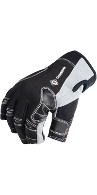 2026 Crewsaver Luvas Júnior De Dedo Curto 6950 - Black