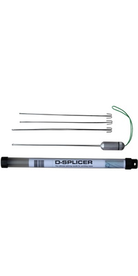 2026 Conjunto De Agulhas De Corte D-Splicer A4 DSSET