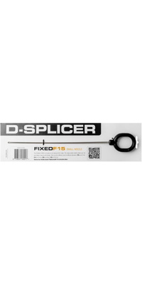2026 Agulha De Emenda D-Splicer F-15 DSF-15