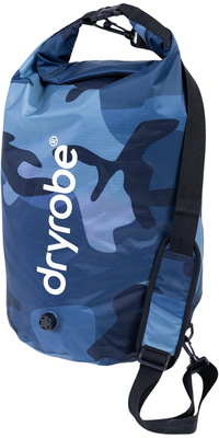 Saco De Compressão 2026 Dryrobe COMPRESSIONBAG - Blue / Camuflagem