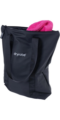 Dryrobe 2026 Saco De Luxo PREMTOTE - Black